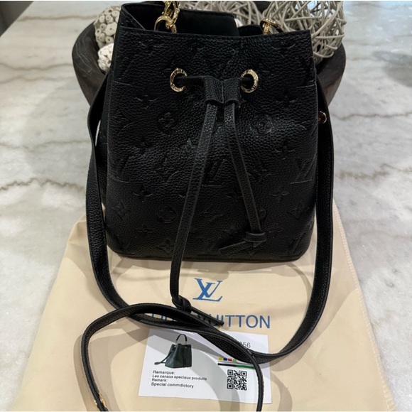 lux inspired Handbags - Black Embossed Women's Bag
